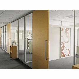Wooden Partition For Office