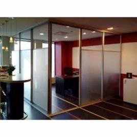 Wooden Partition For Office