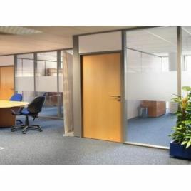 Wooden Partition For Office