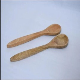 WOODEN SERVING SPOON 9, For Home