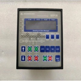 Woodward GCP -30, 24V DC
