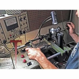 Workstation for Turbo Assembly