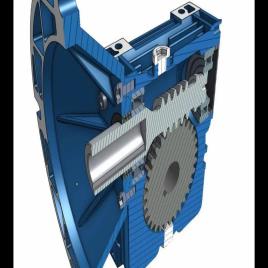 Worm Gear Speed Reducers