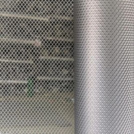 Woven Aluminium Wire Mesh, For Household, Packaging Type: Roll