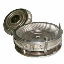 Wrinkle Stainless Steel Paper Plate Die