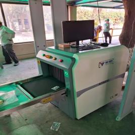 X Ray Luggage Inspection system, 165 Kg