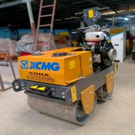 XCMG Roller Greaves