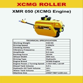 XCMG Roller Machine