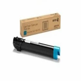 Xerox 006R01520 Cyan Toner Cartridge, For Printing, Monochrome