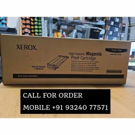 Xerox 6180 0riginal toner cartridge part number 113R00724