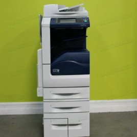 Xerox 7855 Color Photocopier Machine, Over 50 PPM