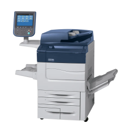 Xerox C70 Production Digital Printing Press, 70 pages