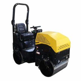 XMR120 Ride On Roller