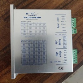 Yako 2608 Stepper Drivers, 1-axis