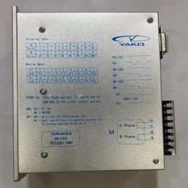 Yako 2811ma Drive, Single Phase, 80-110VAC