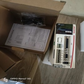 YAKOTEC MS-S3 Easy Servo Drive, 0.4 kW(0.5 HP), 24-80V Ac (Single Phase)