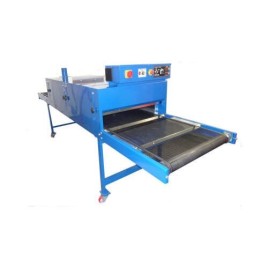 Yash brand Mild Steel Conveyor food Dryer ( Continuous), For Dehydration