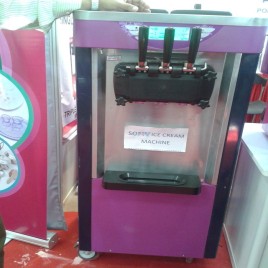 Yash brand Softy Machine, Cylinder Capacity (litres): R