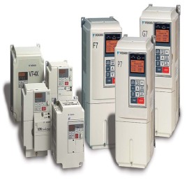 YASKAWA AC Motor Drives, 3 - Phase