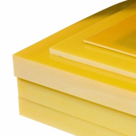 YELLOW Frp Sheet, For Industrial, Shape: Square