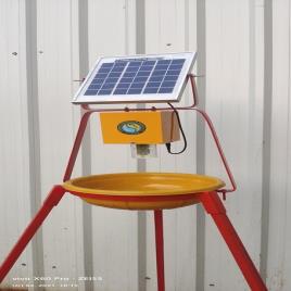 Yellow Solar Insects Killer Light Traps