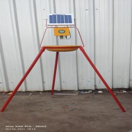 Yellow Solar Insects Killer Light Traps
