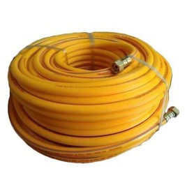 Yellow Spray Hose Pipe