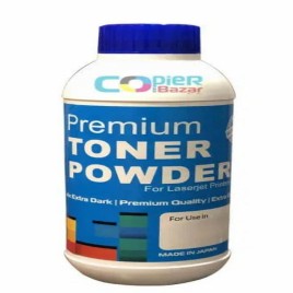 YK Compatible Cyan Toner for Ricoh MP C2004/C2504 (500gm Bottle), For Laser Printer