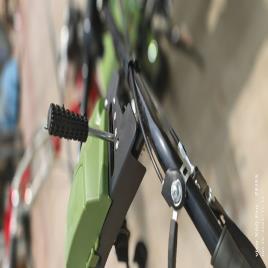 Yoddha 9hp Diesel Power Weeder, For Agriculture, Engine Model: VAPL-PW-9FW1