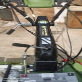 Yoddha 9hp Diesel Power Weeder, For Agriculture, Engine Model: VAPL-PW-9FW1