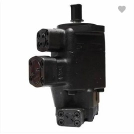 YUKEN DOUBLE STAGE VANE PUMP, For Hydraulic Machine / Industries, Model Name/Number: PVR1050-F-F-6-45-REAA-1180
