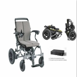 YUWELL D130EL POWER WHEELCHAIR, Lithium Ion