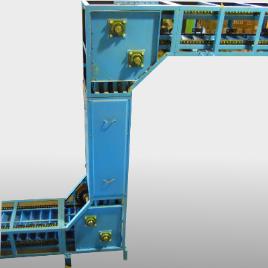 Z Bucket Elevators