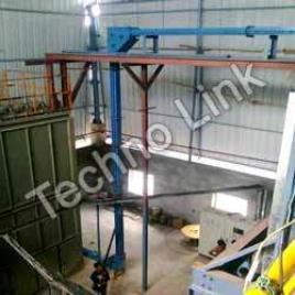 Z Drag Chain Conveyors