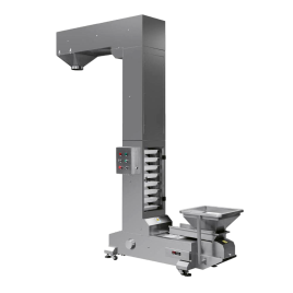 Z Elevator, Capacity: 50 Kg/Feet