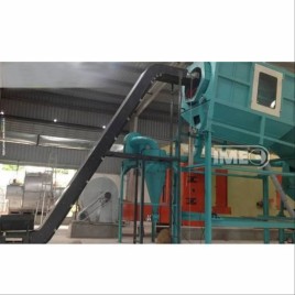 Z Type Belt Conveyors, Capacity: 10 Kgs To 6 Tons/ Hr