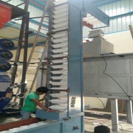 Z Type Bucket Elevator, 300W