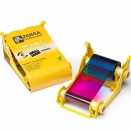 Zebra ZXP3 800033-340IN 280IMG Full Panel Colour Ribbon