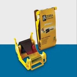 Zebra ZXP3 800033-340IS Full Panel Colour Ribbon