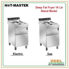 Zeel Stainless Steel Deep Fryer Stand Model, Size: 580 Mm X 440 Mm X 410 Mm