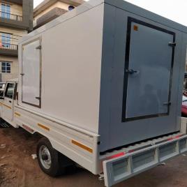 Zenbox systems with PCM / Last Mile Delivery Chiller - Chilled Products