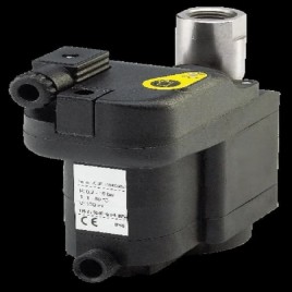 Zero Air Loss Condensate Drains