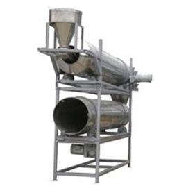 Zia Engineering Double Decker Or Drum Roasting and Flavouring Machine, Capacity: 50-500 Kg/Hour