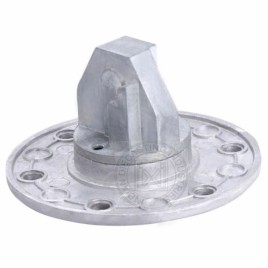 Zinc Automotive Dash Board Instruments Die Casting Components, For Industrial