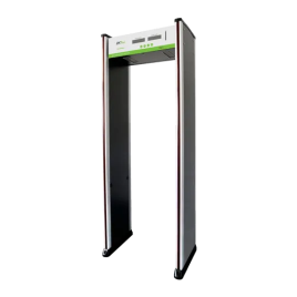 Zkteco Walk Through Metal Detector 6 Zones, Model Name/Number: Zk-D1065s, 70 kg