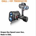 0.1 ft (3.0 cm) ABS Dragon Eye Speed Lider Laser Speed Gun, For Industrial