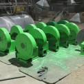 0.25hp To 200.0 Hp Furnace Blower