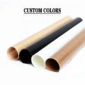 0.3 mm Brown Teflon Cloth, For Heat Sealing