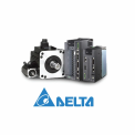 0.75 KW DELTA SERVO MOTOR SALE AND REPAIRING, 240V Ac