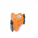 0.75 KW Vertical Flange Mounted Vibratory Motors